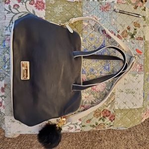 Betsy Johnson hand bag